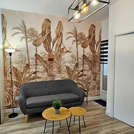 Apartment Elegante De Diseno. *