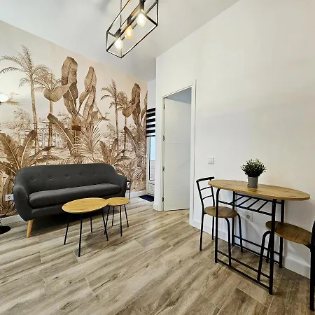 Apartment Elegante De Diseno. Almeria